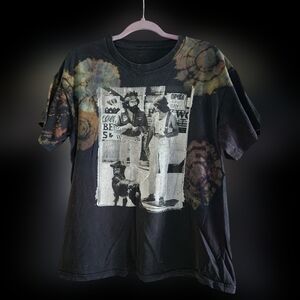 Reverse Dyed Cheech & Chong T-Shirt
